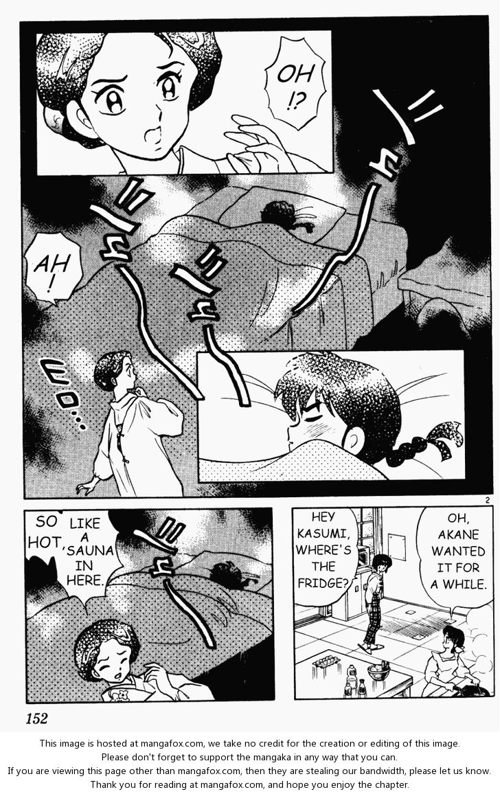 Read Ranma 12 Manga Online