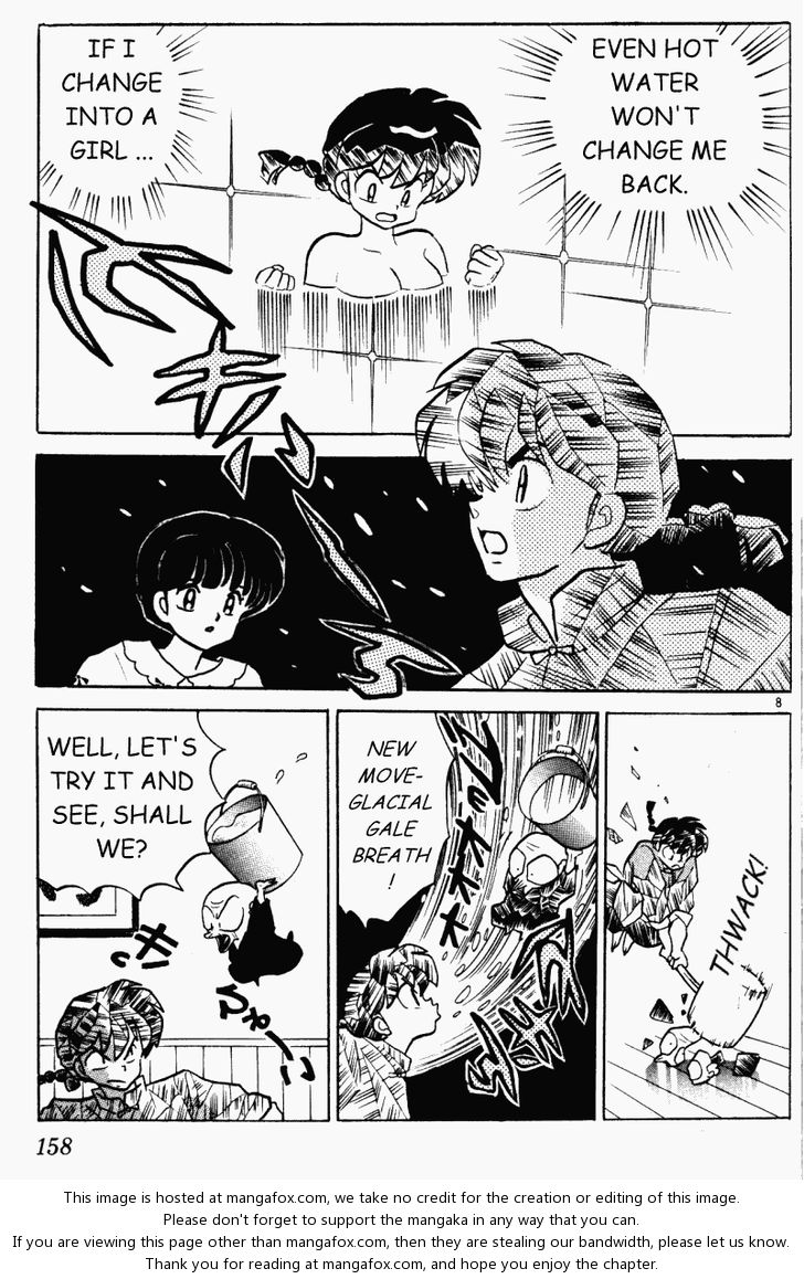 Read Ranma 12 Manga Online