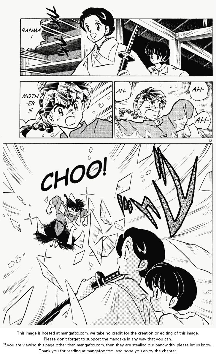 Read Ranma 12 Manga Online