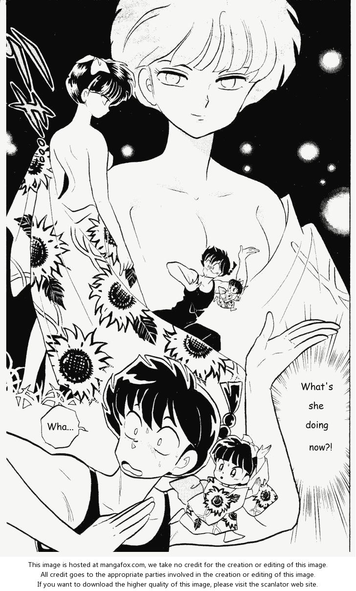Read Ranma 12 Manga Online
