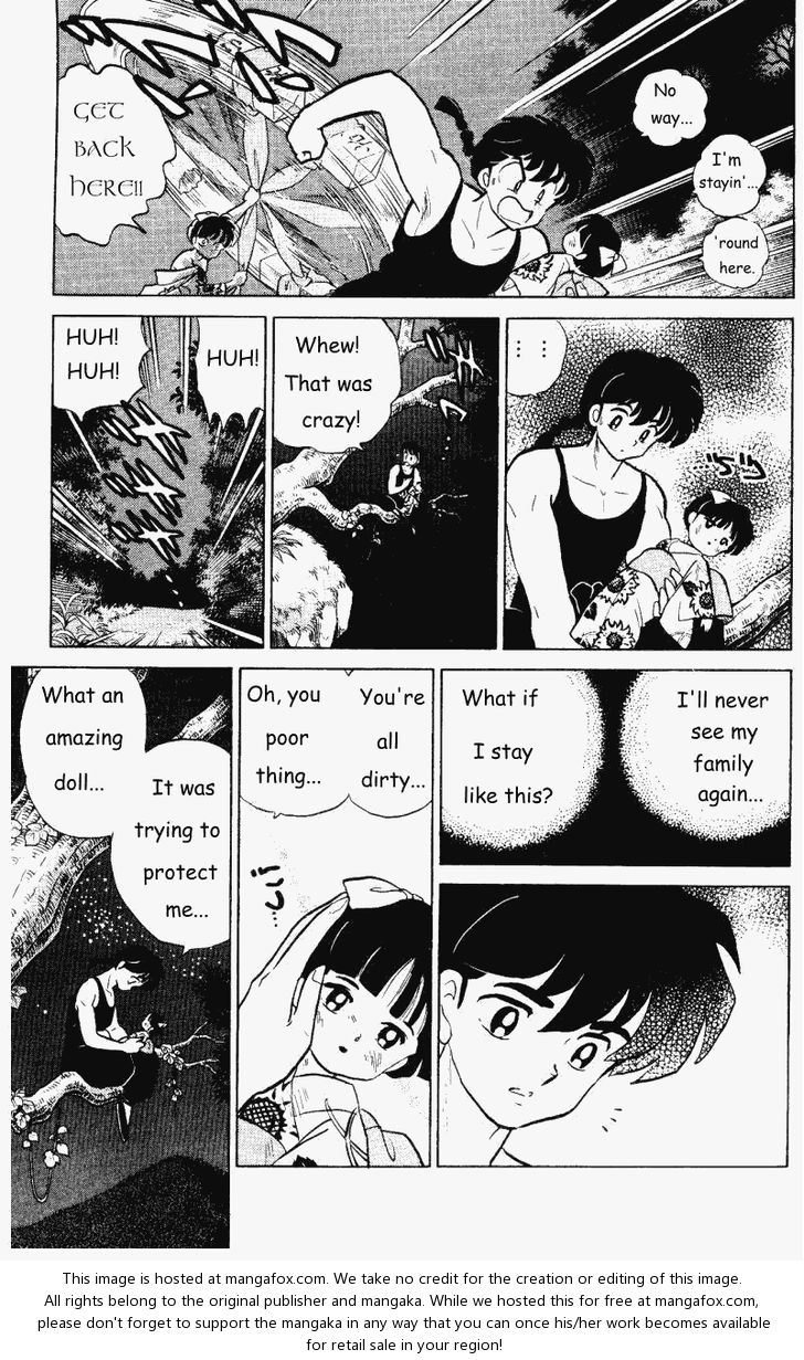 Read Ranma 12 Manga Online