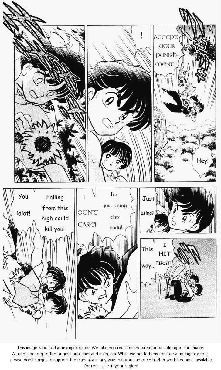 Read Ranma 12 Manga Online