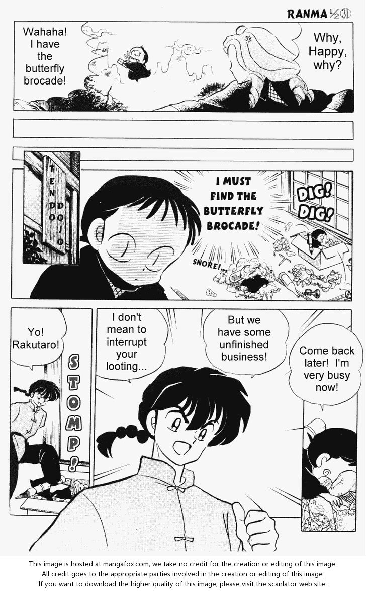 Read Ranma 12 Manga Online