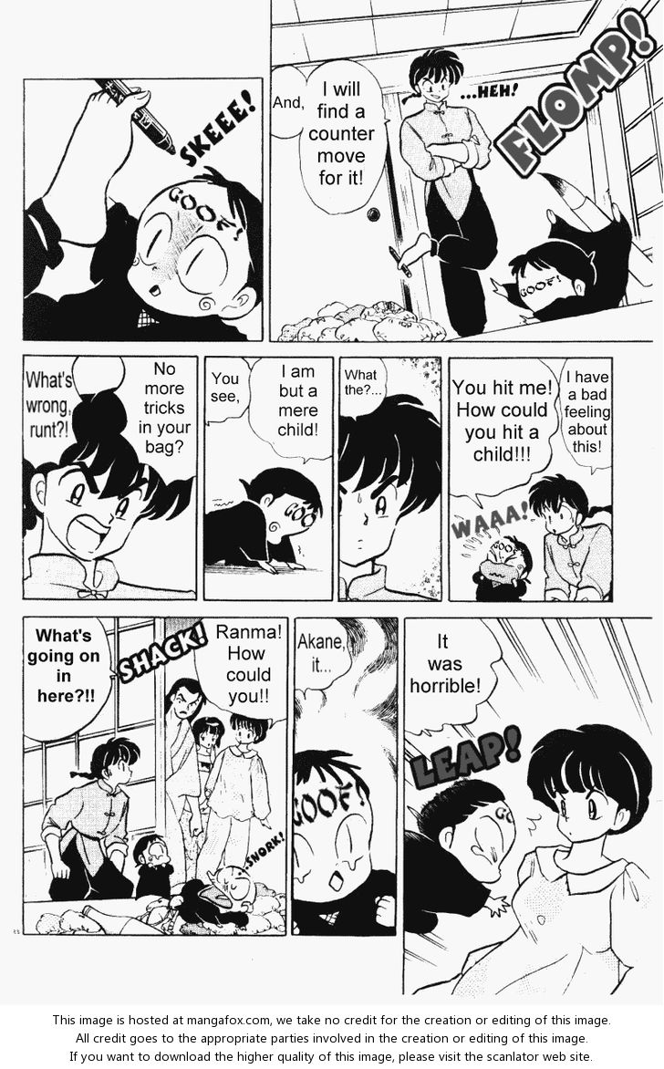 Read Ranma 12 Manga Online