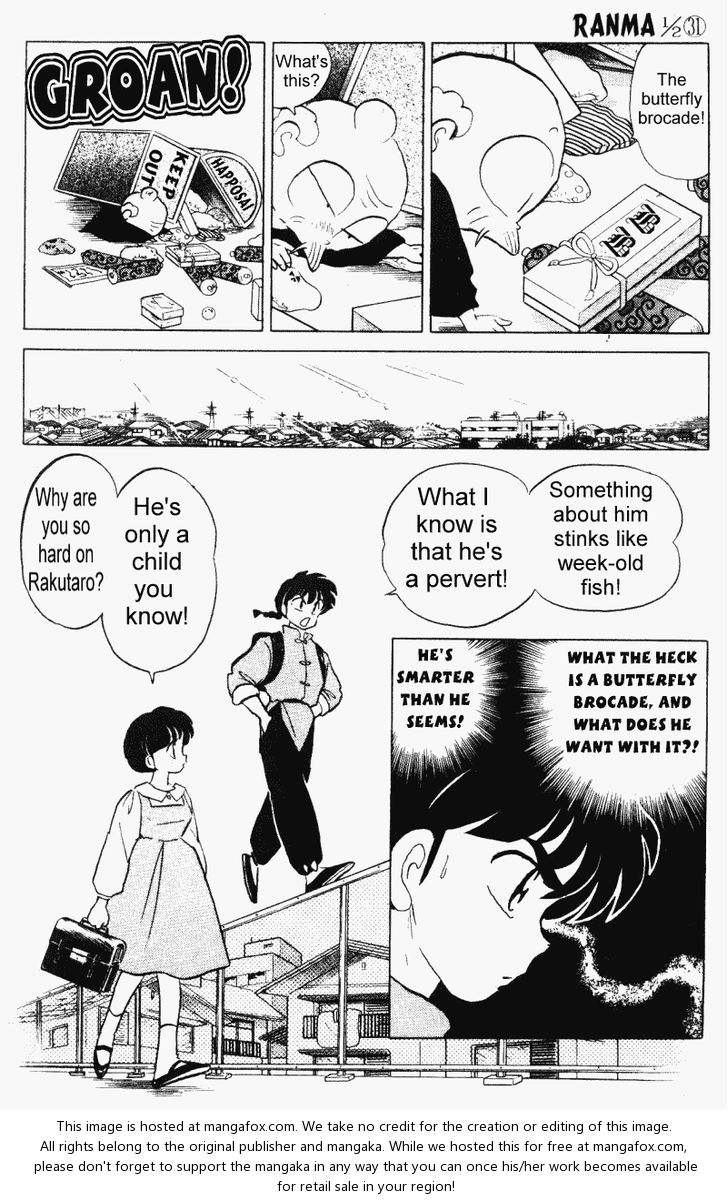Read Ranma 12 Manga Online