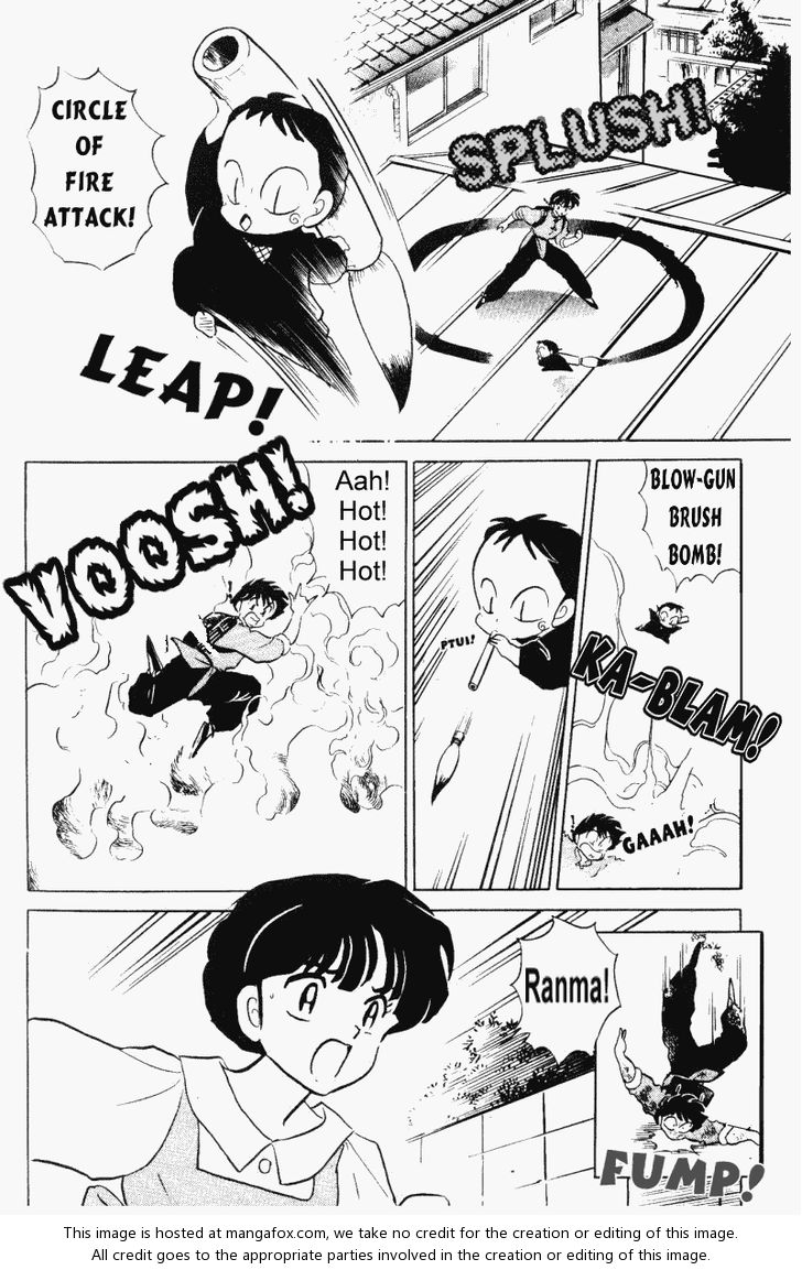 Read Ranma 12 Manga Online