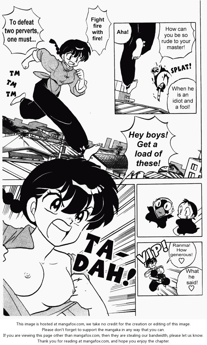 Read Ranma 12 Manga Online