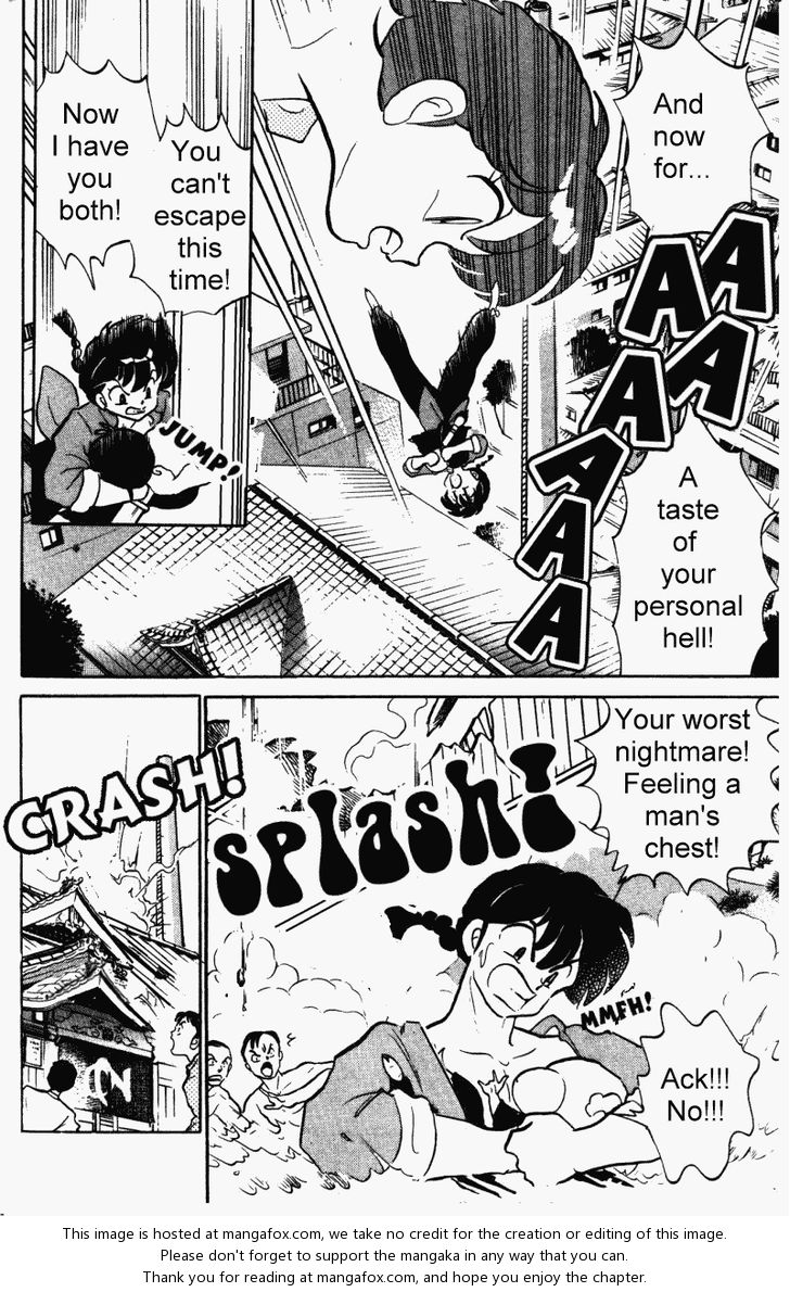 Read Ranma 12 Manga Online