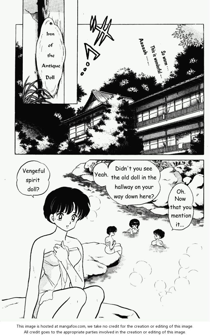 Read Ranma 12 Manga Online
