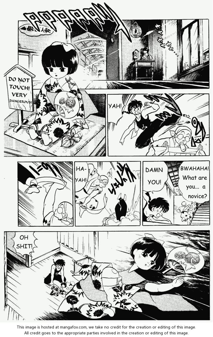Read Ranma 12 Manga Online