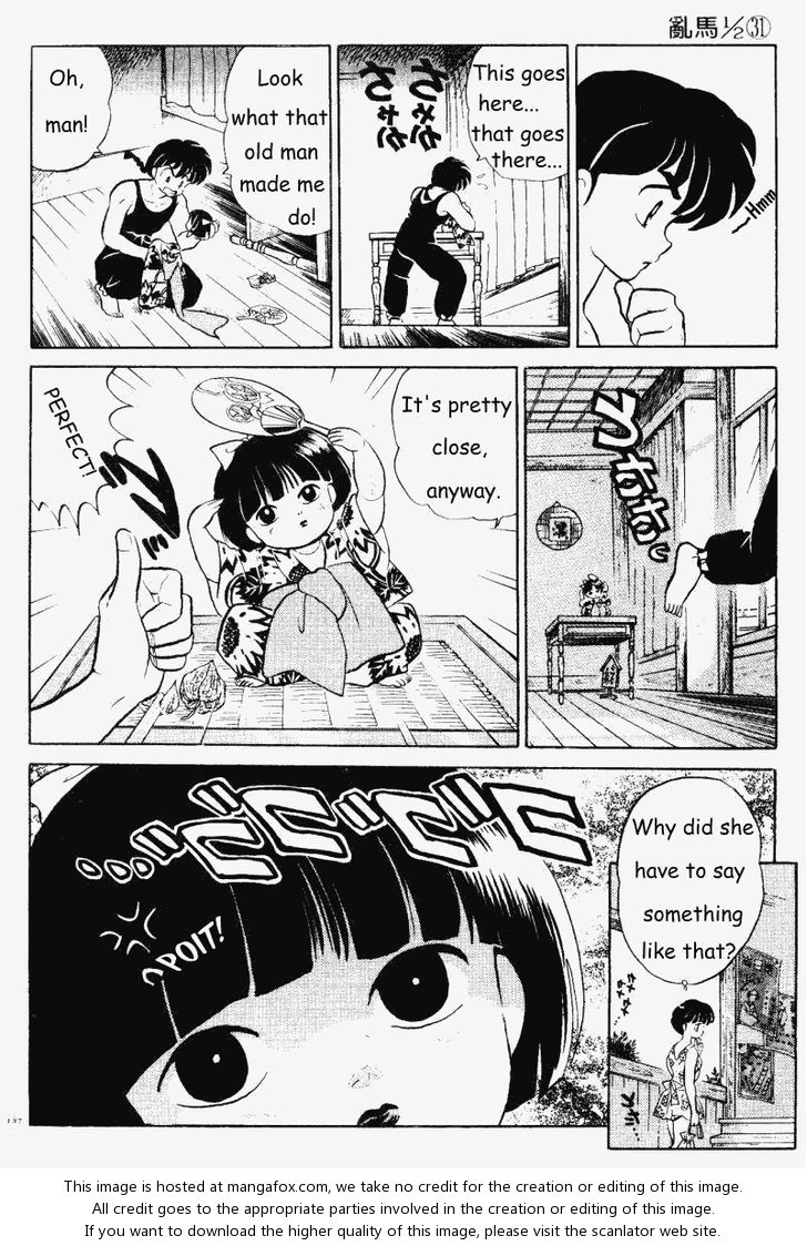 Read Ranma 12 Manga Online