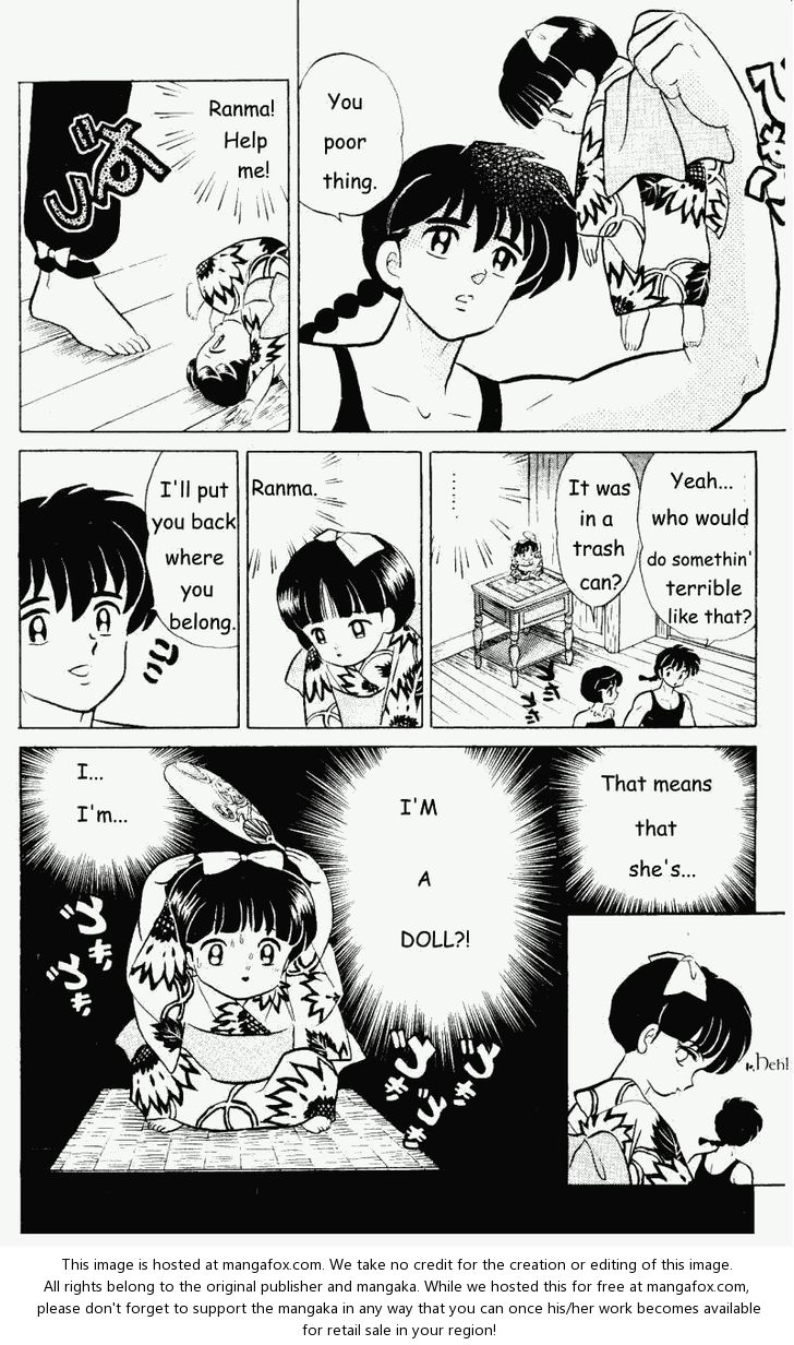 Read Ranma 12 Manga Online