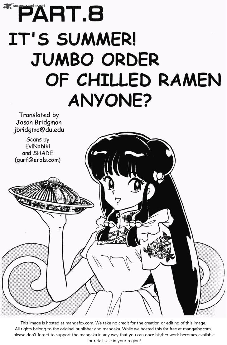 Read Ranma 12 Manga Online