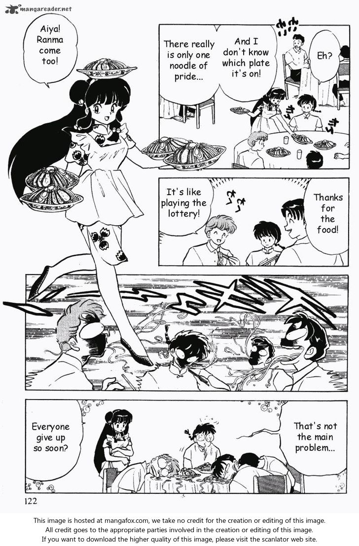 Read Ranma 12 Manga Online