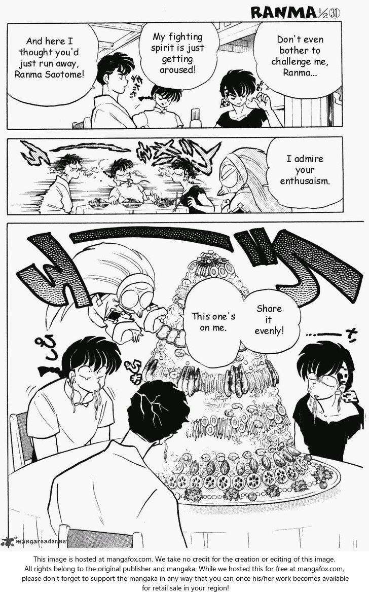 Read Ranma 12 Manga Online