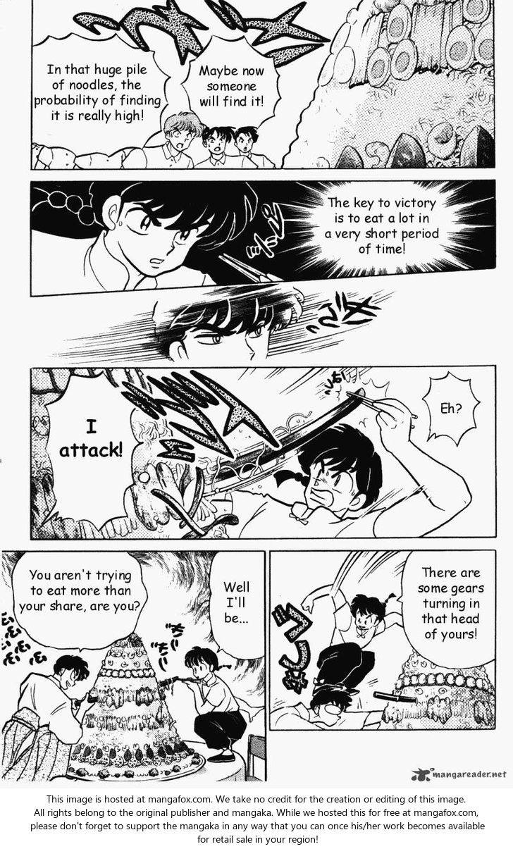 Read Ranma 12 Manga Online