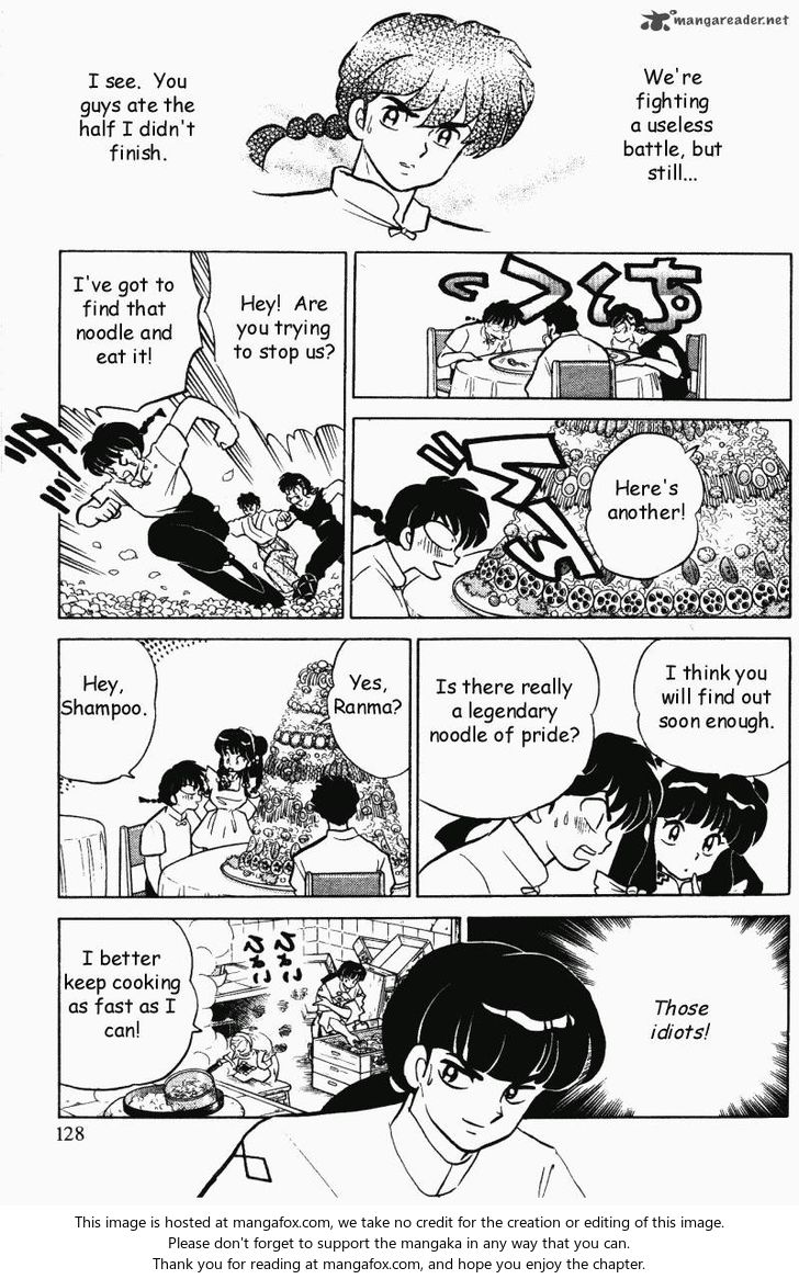 Read Ranma 12 Manga Online