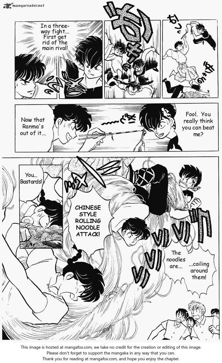 Read Ranma 12 Manga Online