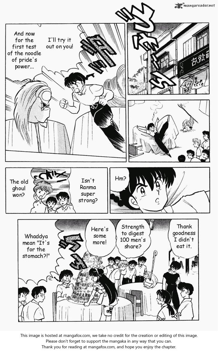 Read Ranma 12 Manga Online