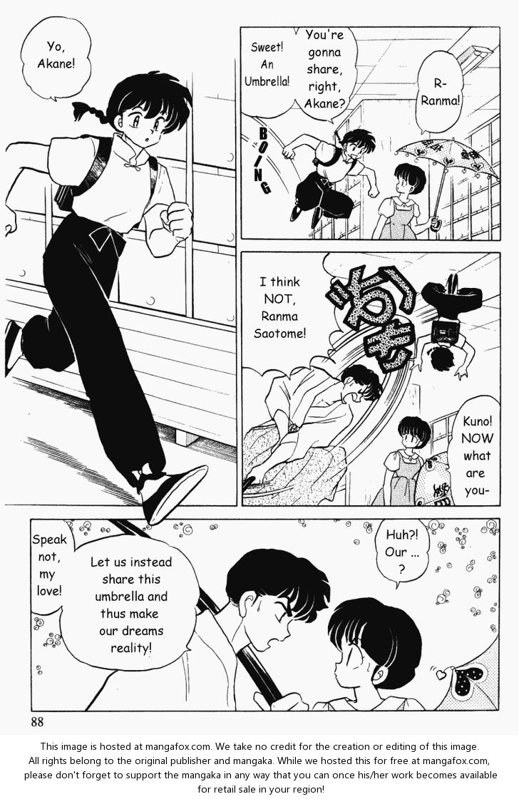 Read Ranma 12 Manga Online