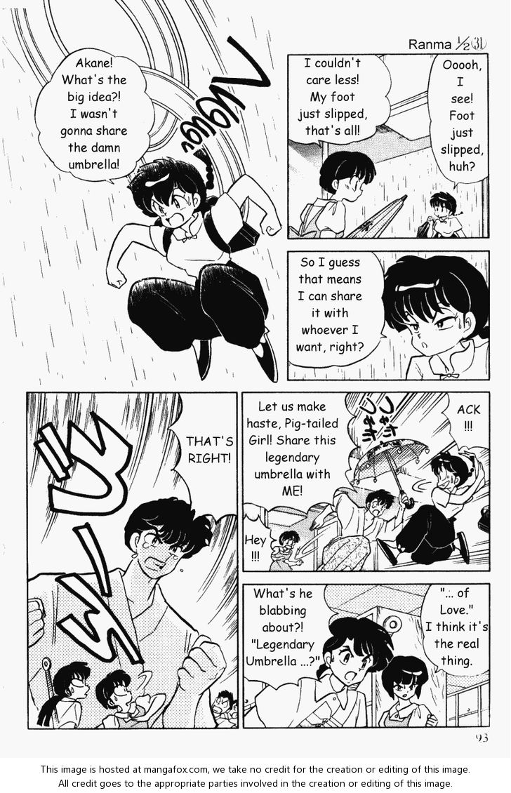 Read Ranma 12 Manga Online