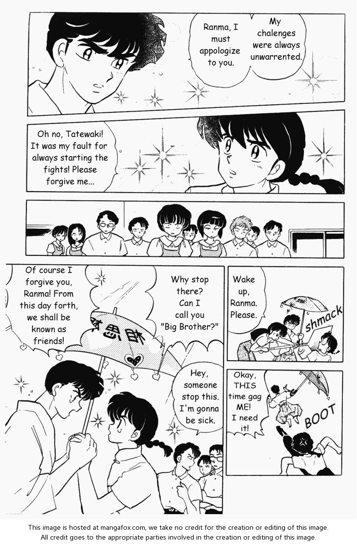 Read Ranma 12 Manga Online