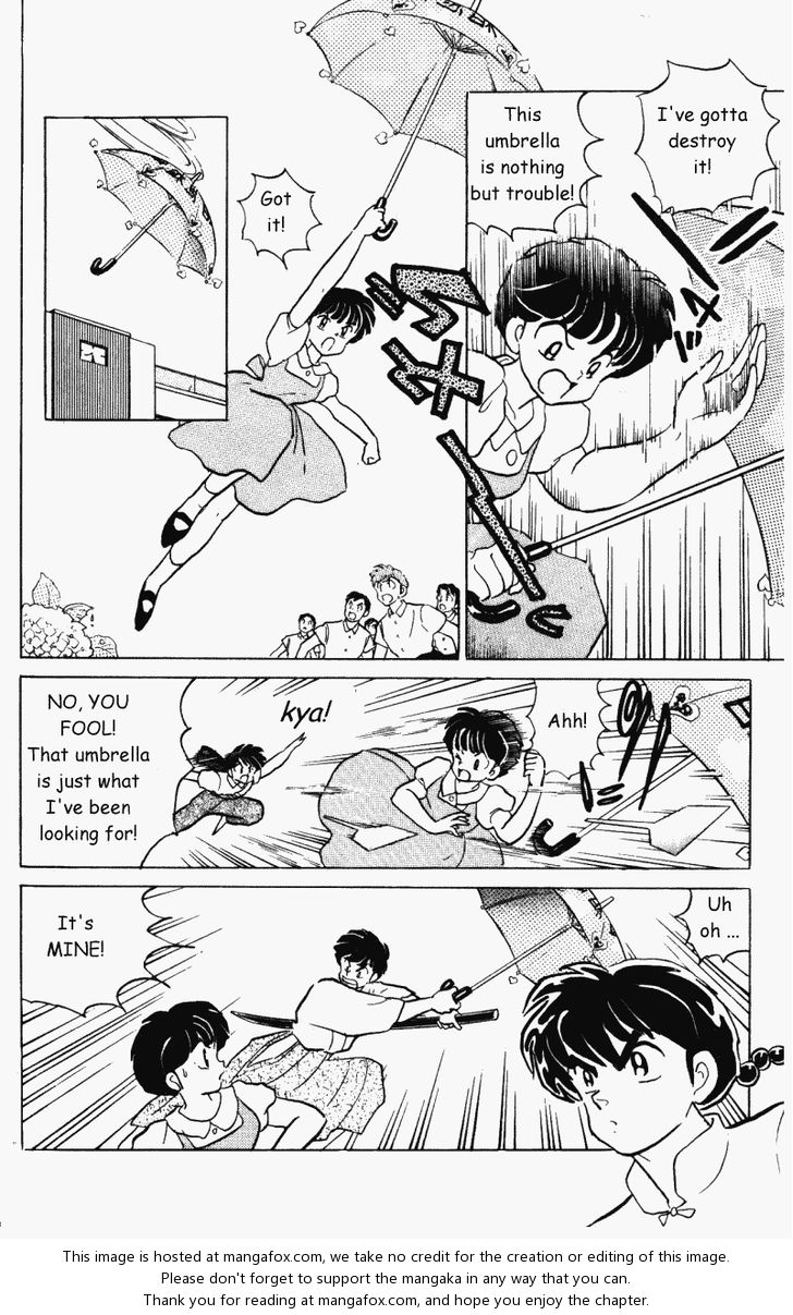 Read Ranma 12 Manga Online