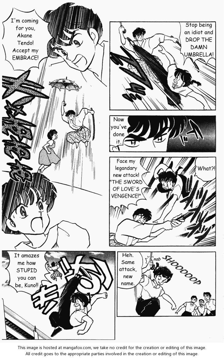 Read Ranma 12 Manga Online