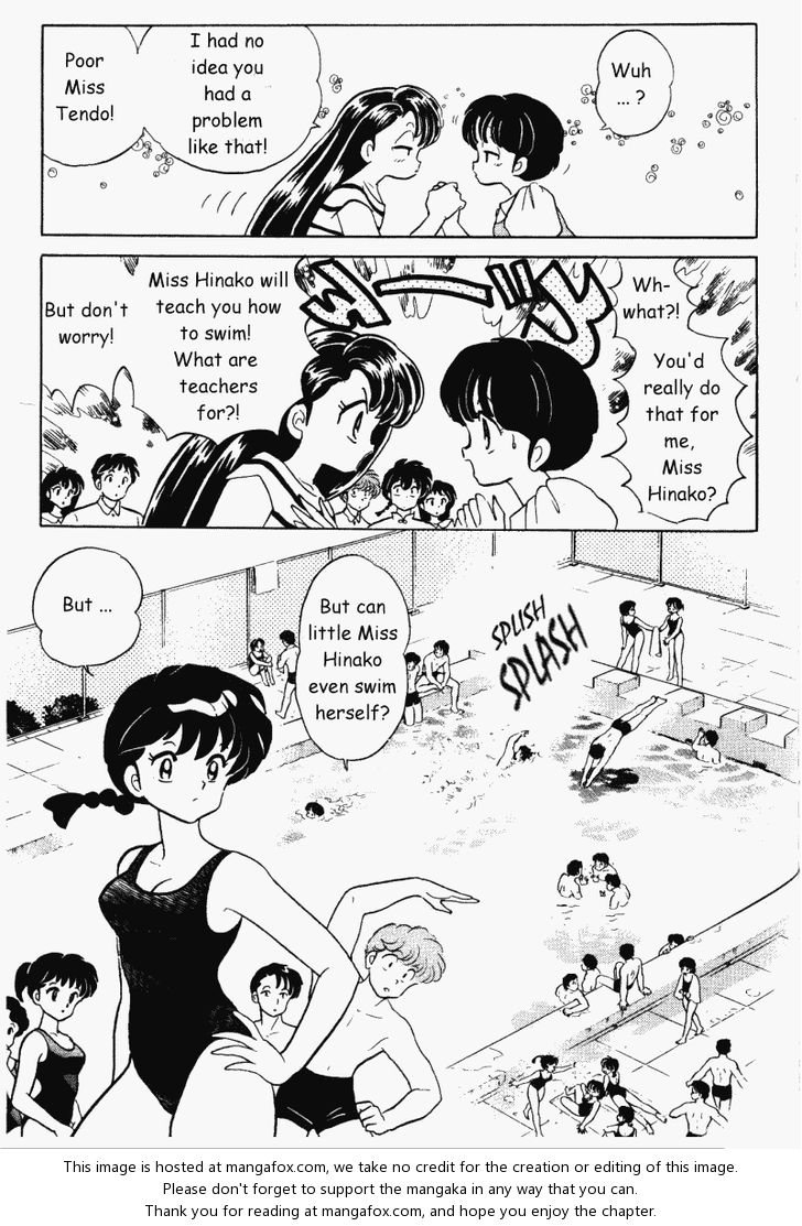 Read Ranma 12 Manga Online