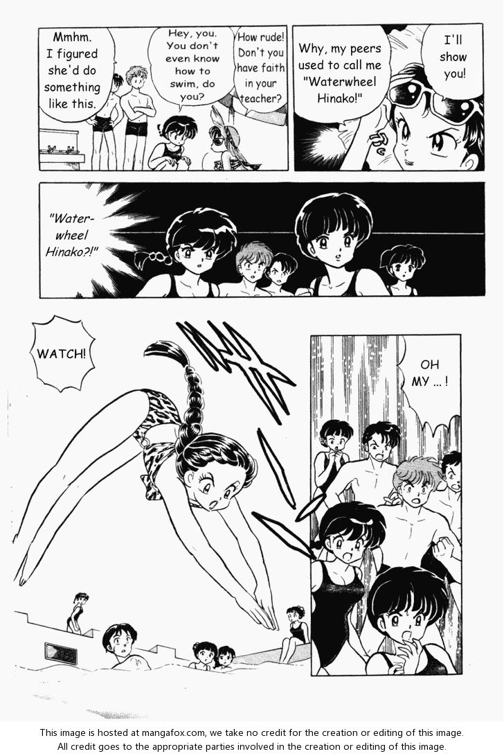 Read Ranma 12 Manga Online