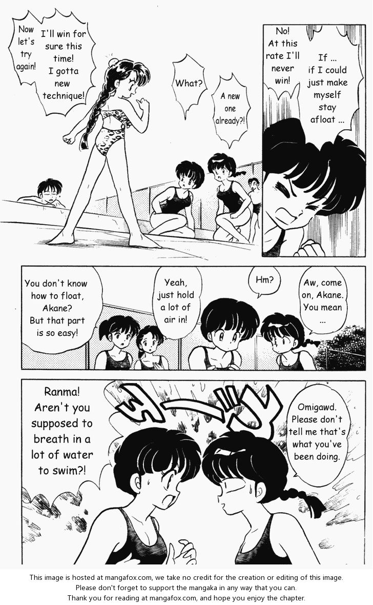 Read Ranma 12 Manga Online