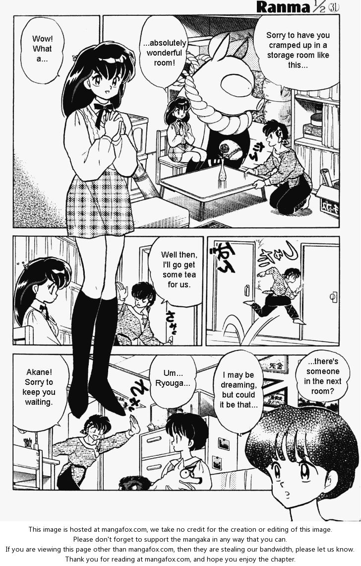 Read Ranma 12 Manga Online
