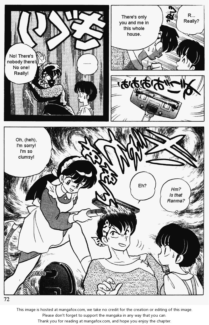 Read Ranma 12 Manga Online