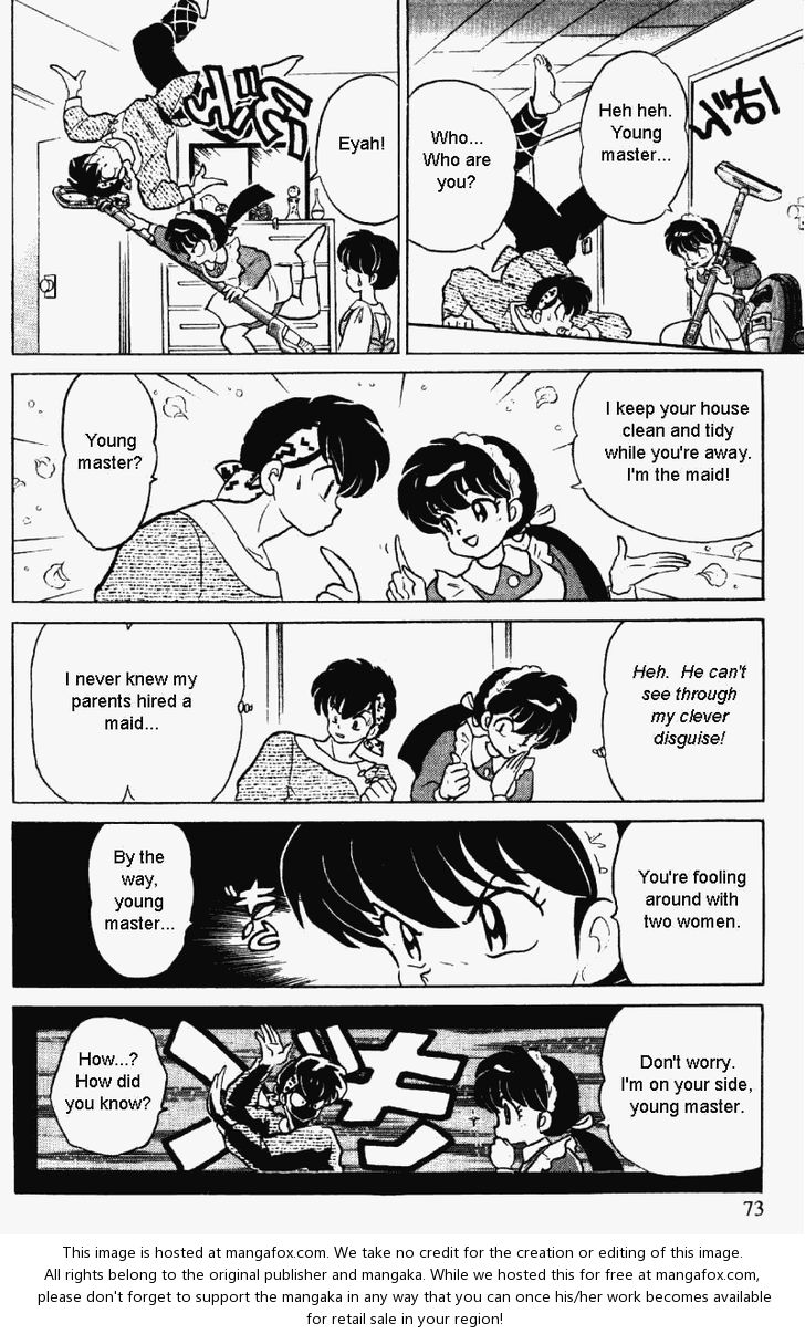 Read Ranma 12 Manga Online