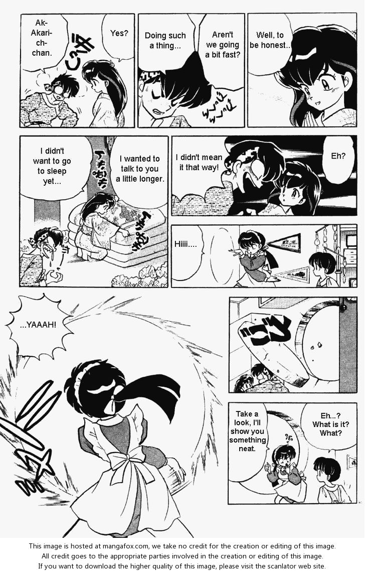 Read Ranma 12 Manga Online