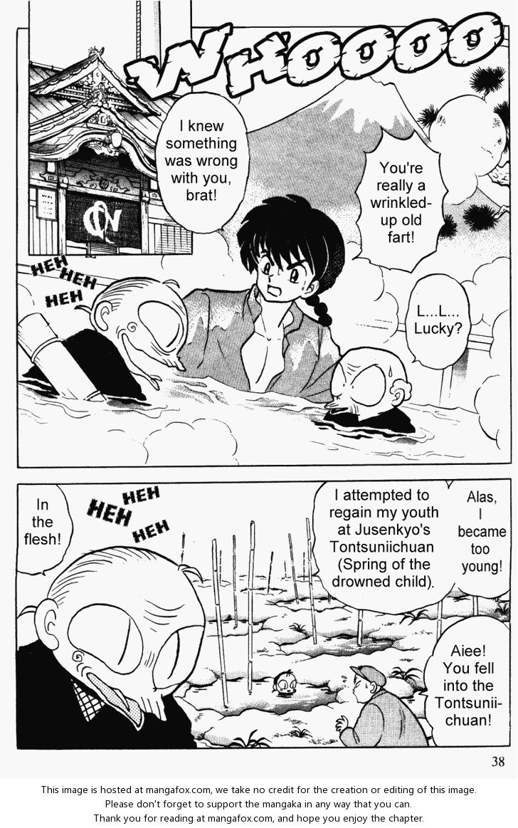 Read Ranma 12 Manga Online