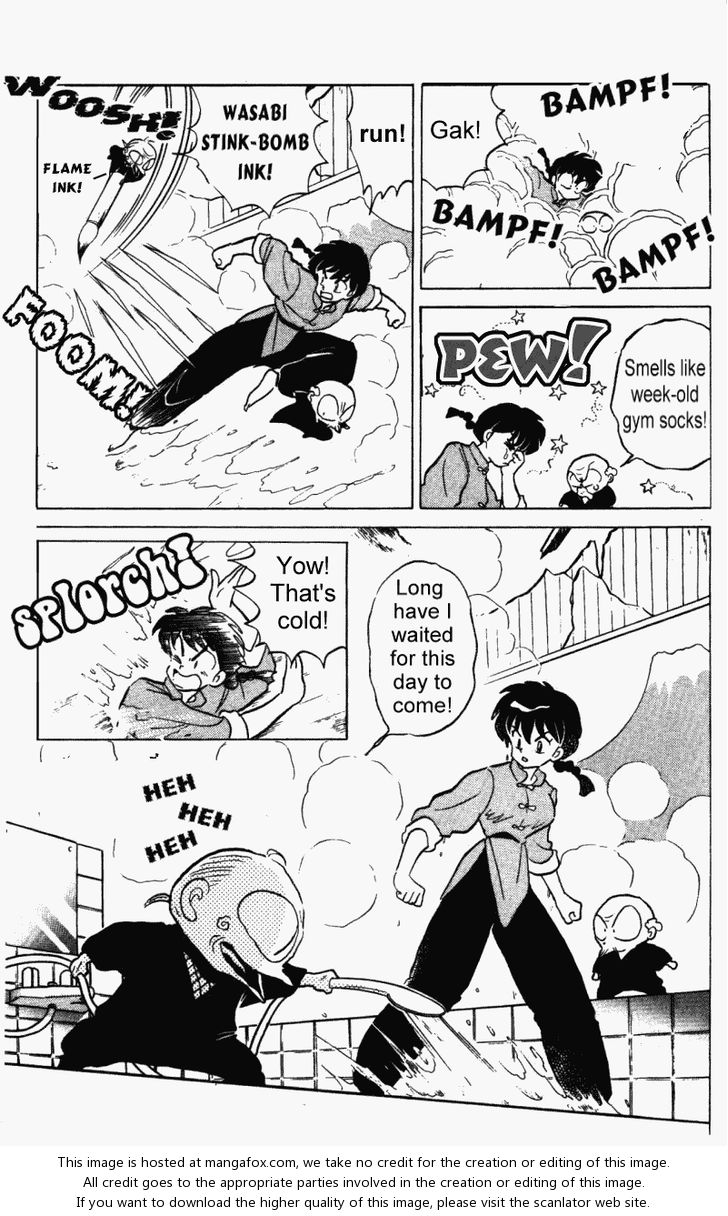 Read Ranma 12 Manga Online