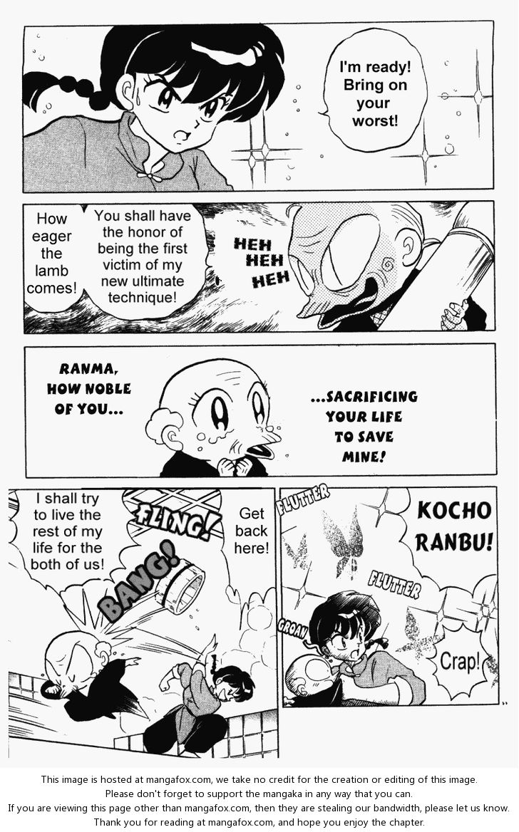 Read Ranma 12 Manga Online
