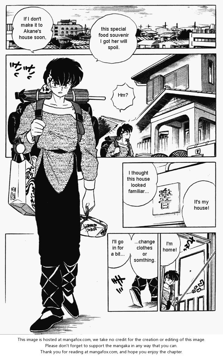 Read Ranma 12 Manga Online