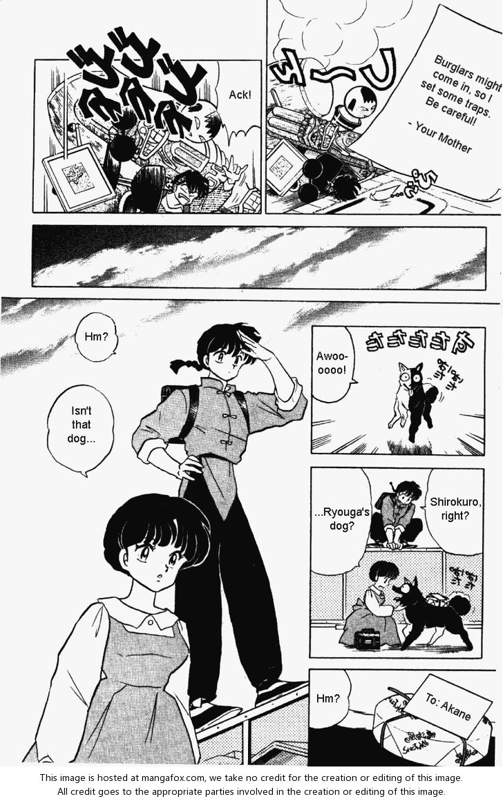 Read Ranma 12 Manga Online