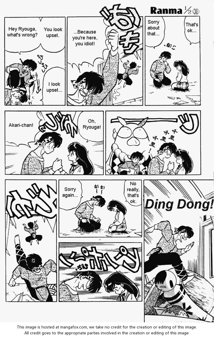 Read Ranma 12 Manga Online