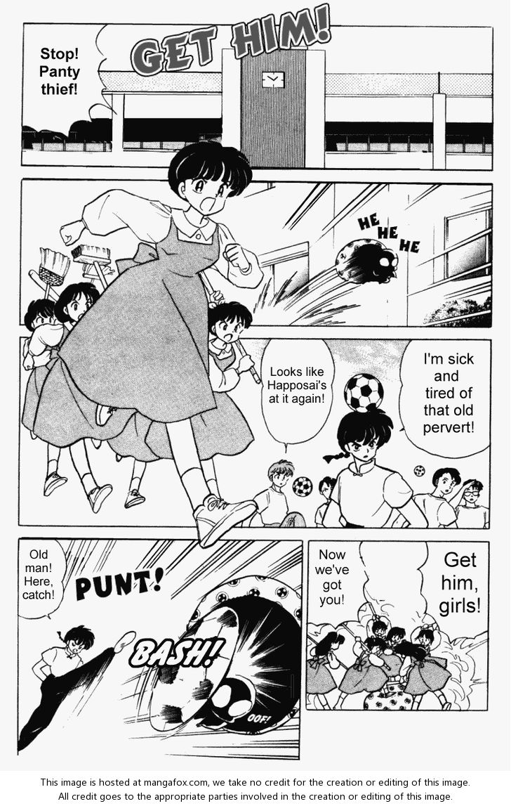Read Ranma 12 Manga Online