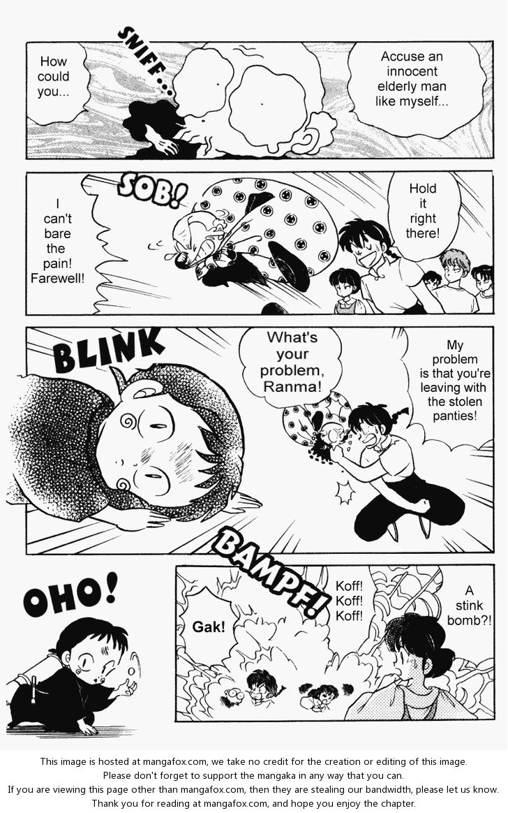 Read Ranma 12 Manga Online