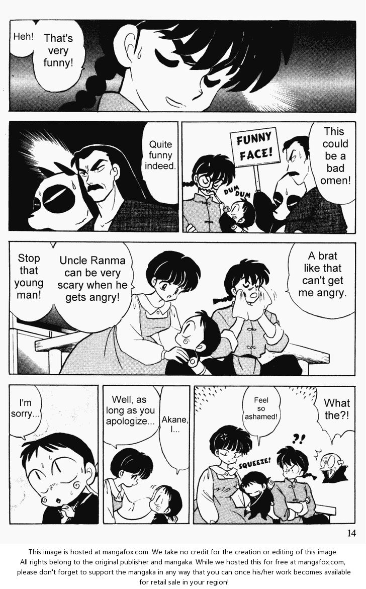 Read Ranma 12 Manga Online