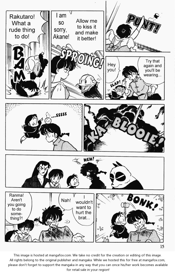 Read Ranma 12 Manga Online
