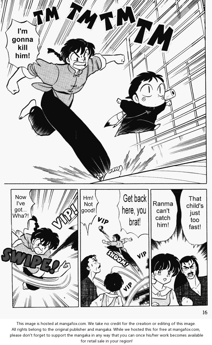 Read Ranma 12 Manga Online