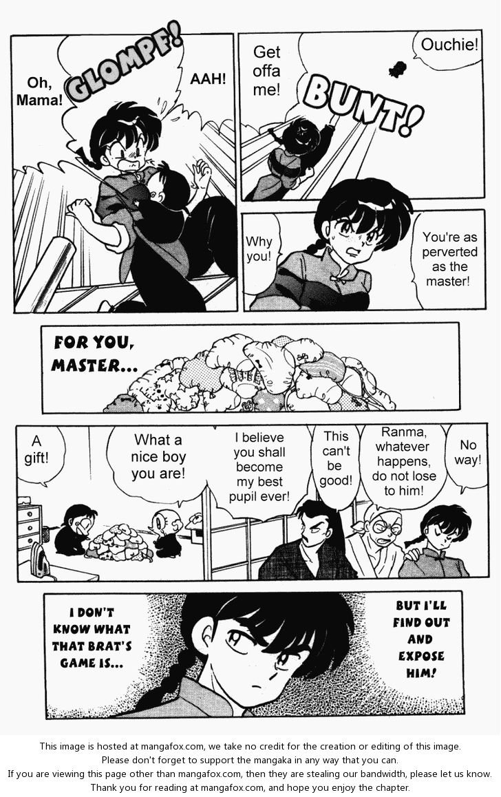 Read Ranma 12 Manga Online