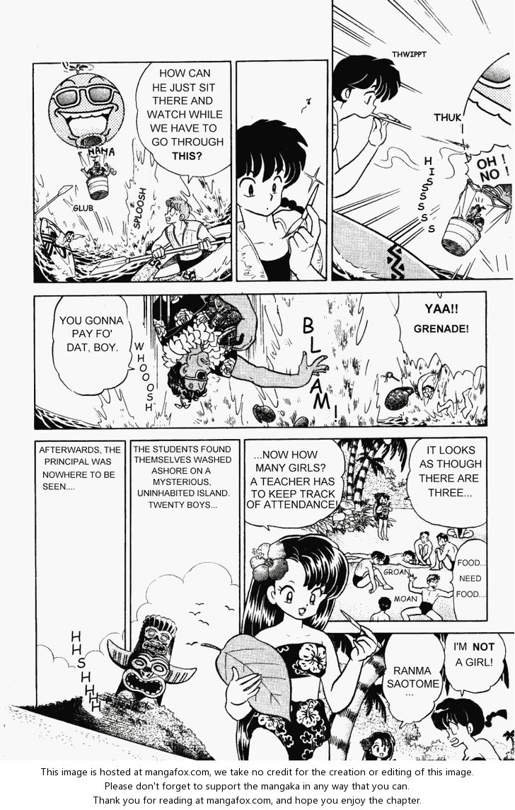 Read Ranma 12 Manga Online