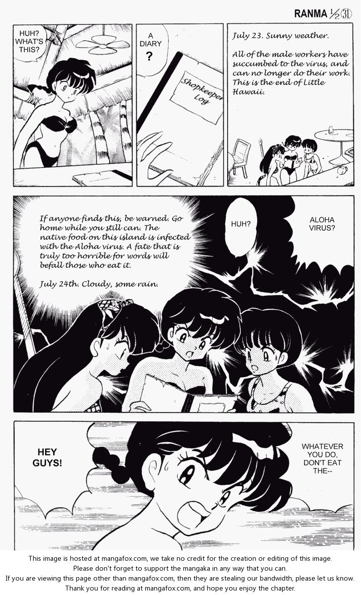 Read Ranma 12 Manga Online