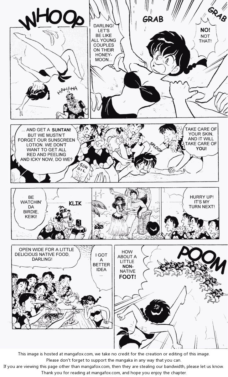 Read Ranma 12 Manga Online